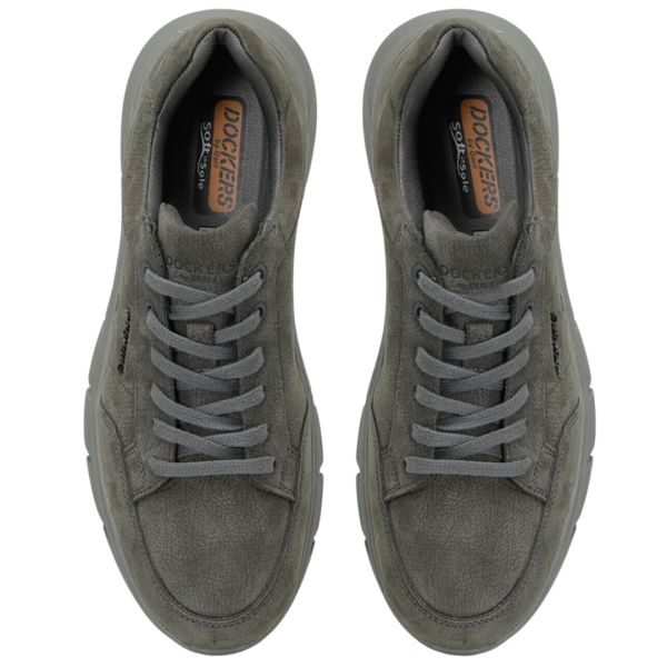 Dockers 237241N 4PR Gri Erkek Comfort Ayakkabı