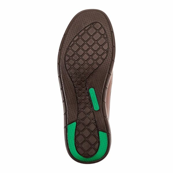Forelli 32629-H Edin Taba Erkek Comfort Deri Ayakkabı