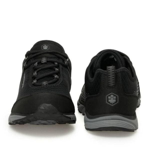 Lumberjack Dare Wmn 5FX Siyah Kadın Spor Ayakkabı