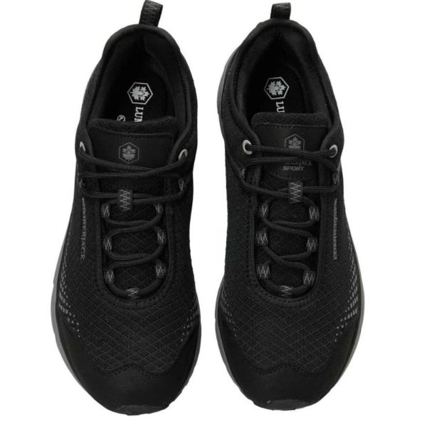 Lumberjack Dare Wmn 5FX Siyah Kadın Spor Ayakkabı