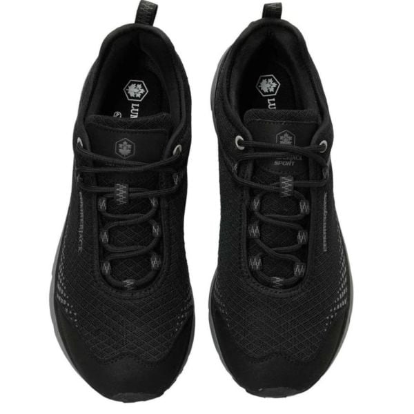 Lumberjack Dare Wmn 5FX Siyah Kadın Spor Ayakkabı