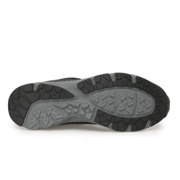 Lumberjack Dare Wmn 5FX Siyah Kadın Spor Ayakkabı