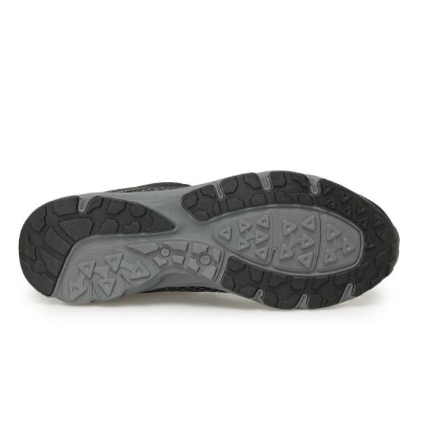 Lumberjack Dare Wmn 5FX Siyah Kadın Spor Ayakkabı