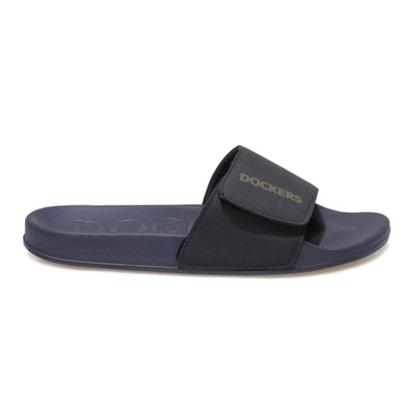 Dockers 226324 3FX Lacivert Erkek Plaj Terlik