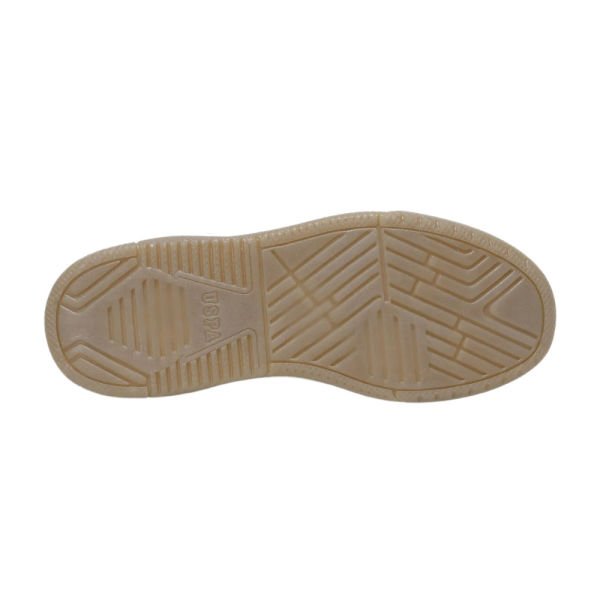 U.S Polo Assn Zeus Wmn 2PR Siyah Kadın Sneaker