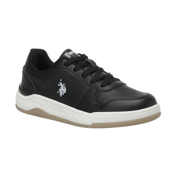 U.S Polo Assn Zeus Wmn 2PR Siyah Kadın Sneaker