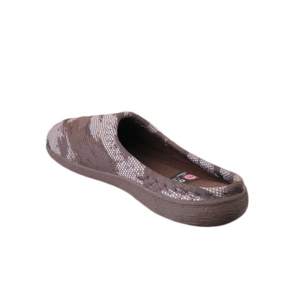 Gezer 13496 Kahve Erkek Kışlık Ev İçi Terlik