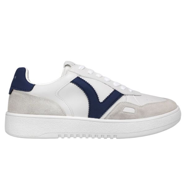 Lufian Vernon Saks Mavi Erkek Sneaker