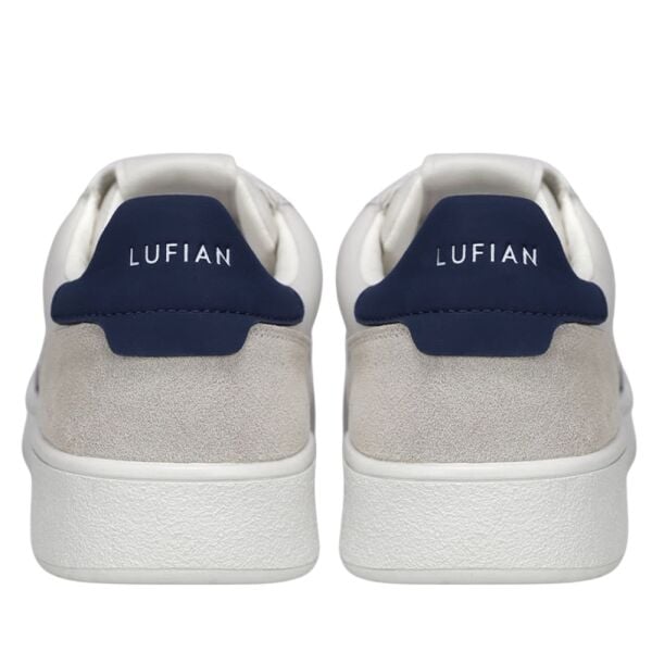 Lufian Vernon Saks Mavi Erkek Sneaker