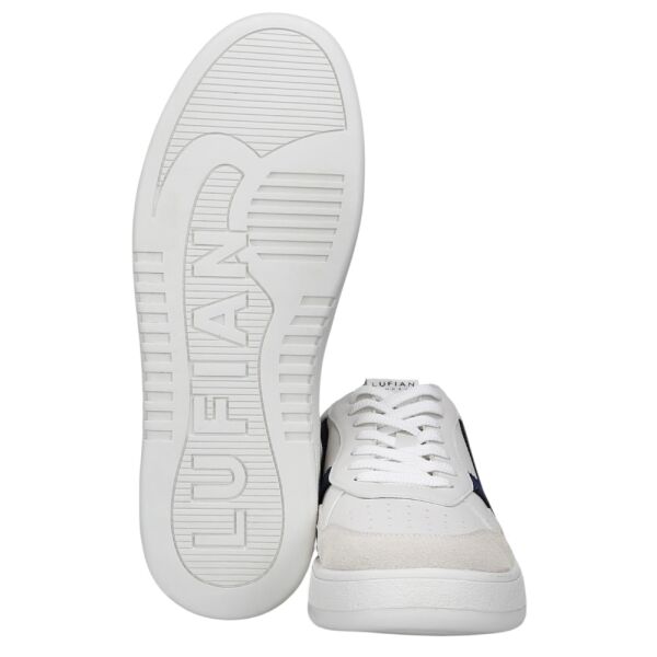 Lufian Vernon Saks Mavi Erkek Sneaker