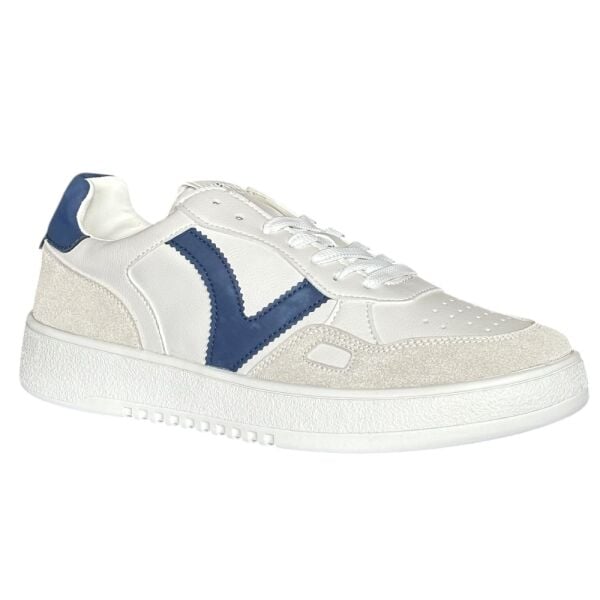 Lufian Vernon Saks Mavi Erkek Sneaker