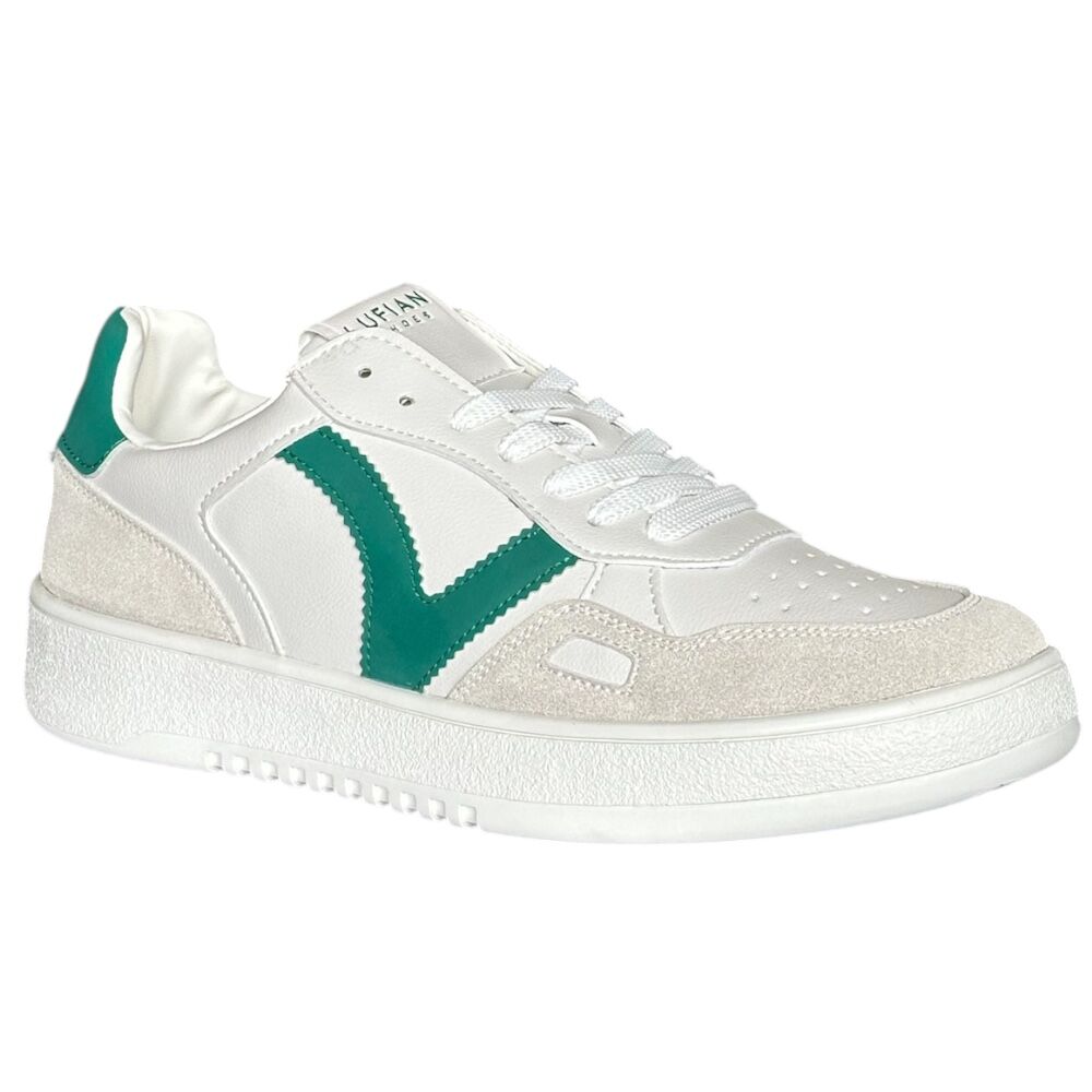 Lufian Vernon Yeşil Erkek Sneaker