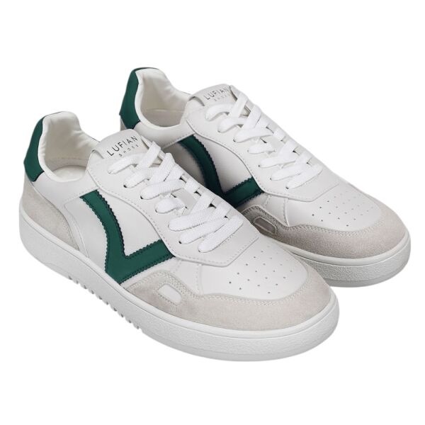 Lufian Vernon Yeşil Erkek Sneaker