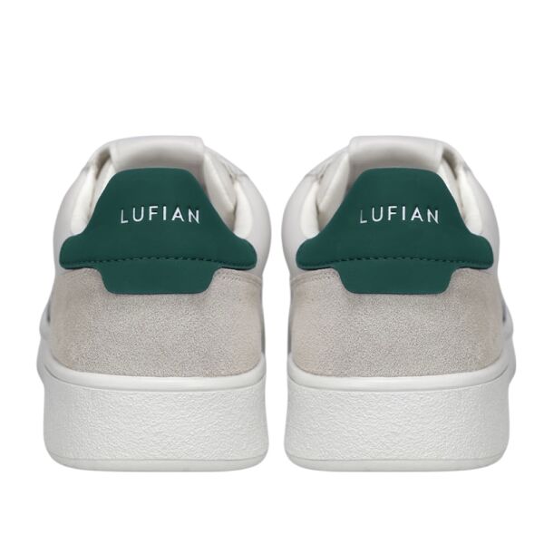 Lufian Vernon Yeşil Erkek Sneaker