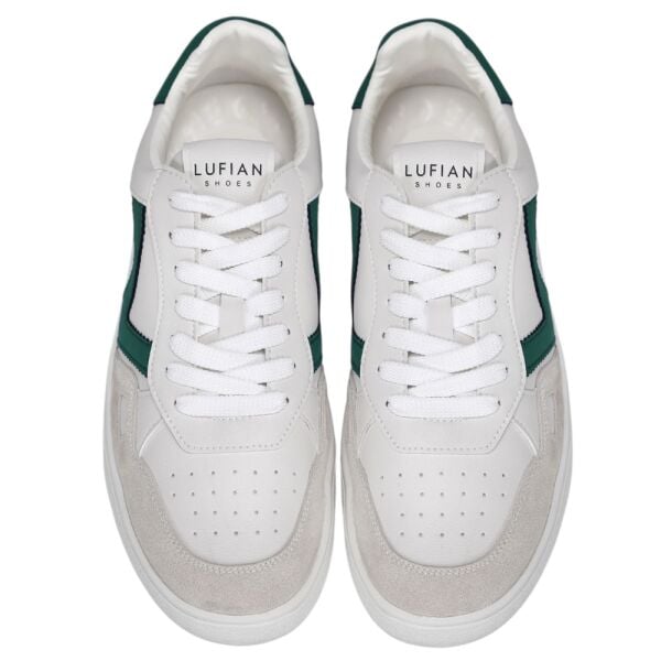 Lufian Vernon Yeşil Erkek Sneaker