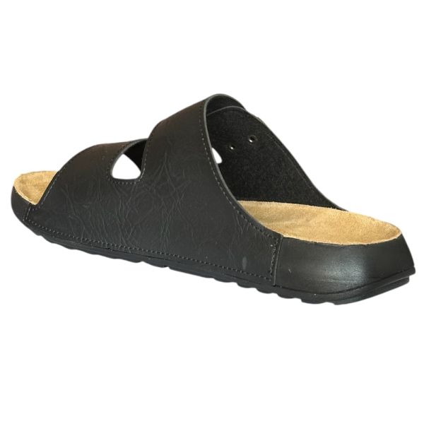 Gezer 15847.00 Siyah Erkek Günlük Terlik