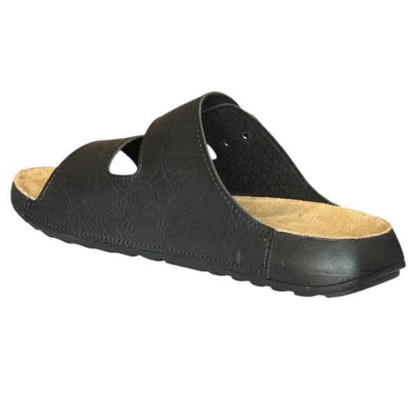 Gezer 15847.00 Siyah Erkek Günlük Terlik