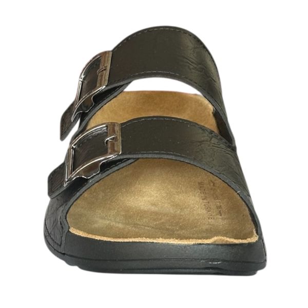 Gezer 15847.00 Siyah Erkek Günlük Terlik