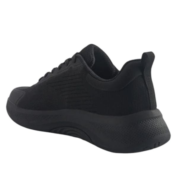 Lumberjack Close 5FX Siyah Erkek Comfort Ayakkabı