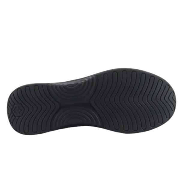 Lumberjack Close 5FX Siyah Erkek Comfort Ayakkabı