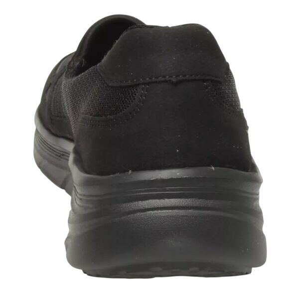 Forelli 54303-G Sakura Siyah Kadın Comfort Ayakkabı