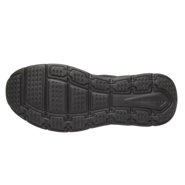 Forelli 54303-G Sakura Siyah Kadın Comfort Ayakkabı