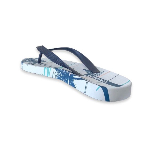 Gezer 13198 Beyaz Erkek KAYDIRMAZ Parmak Arası Terlik