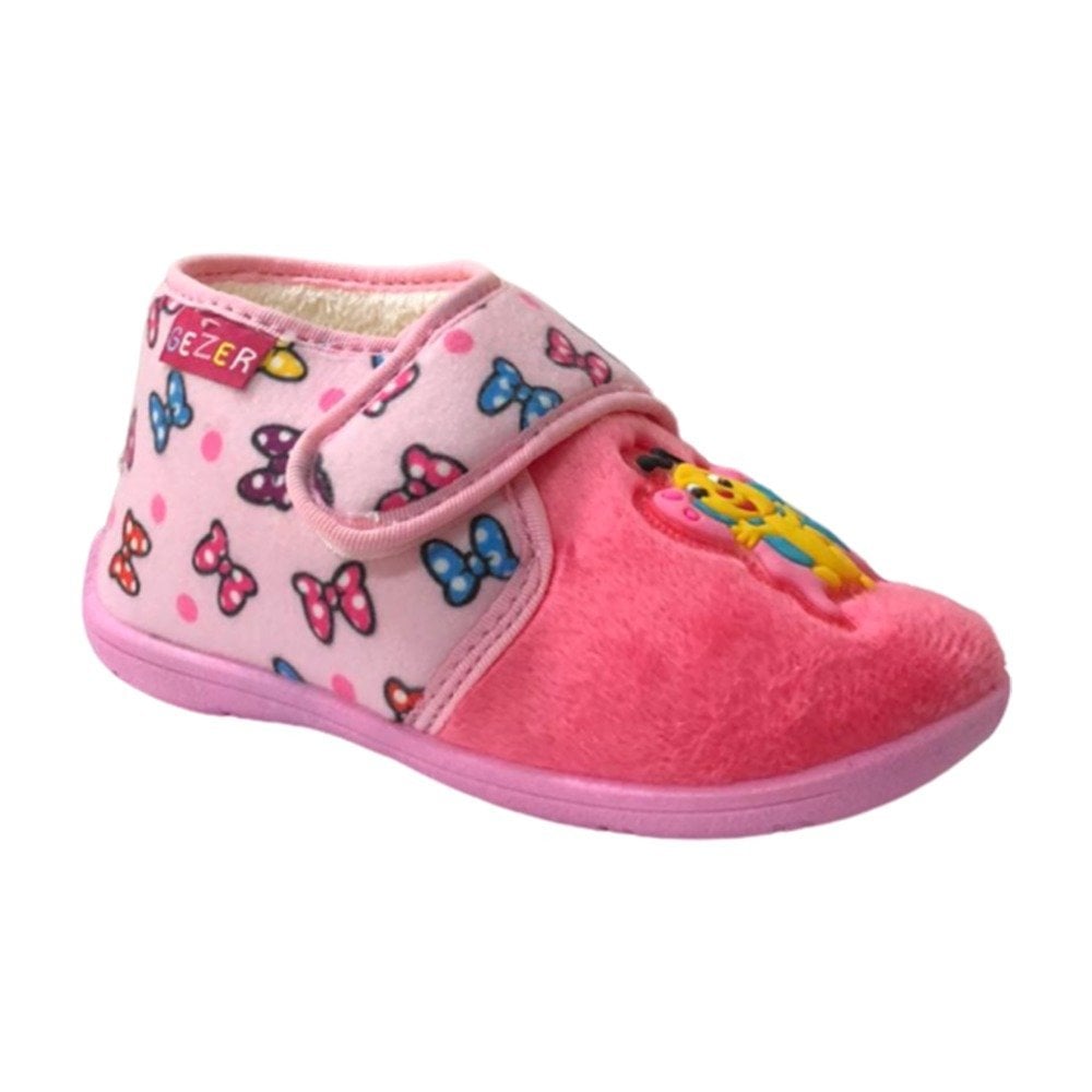 Gezer 2796 Pembe Çocuk Kreş/Anaokulu Panduf