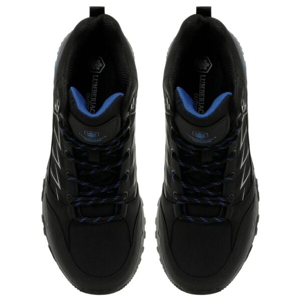 Lumberjack Frog Hi 3PR Siyah Erkek Outdoor Bot