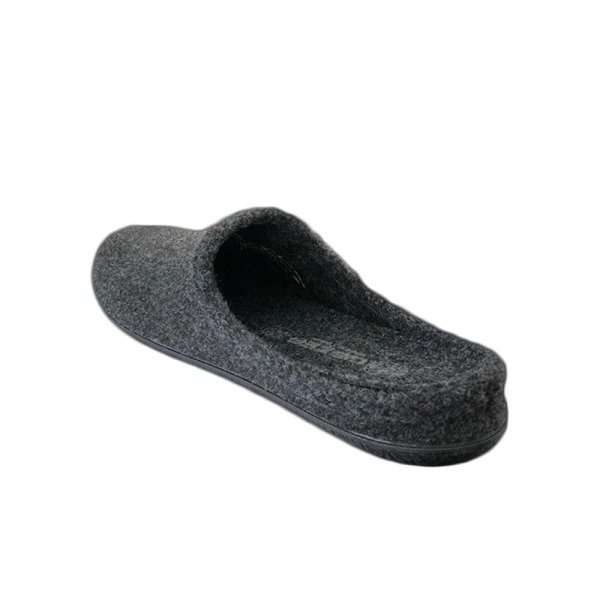 Gezer 13768 Siyah Erkek Kışlık Ev İçi Terlik