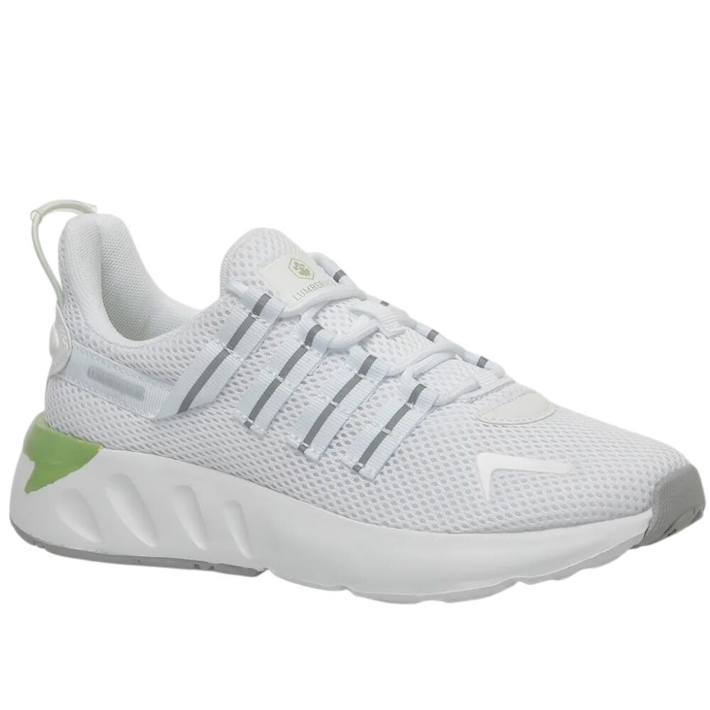 Lumberjack Sword Wmn 6FX Beyaz Kadın Spor Ayakkabı