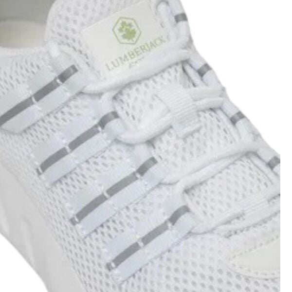 Lumberjack Sword Wmn 5FX Beyaz Kadın Spor Ayakkabı