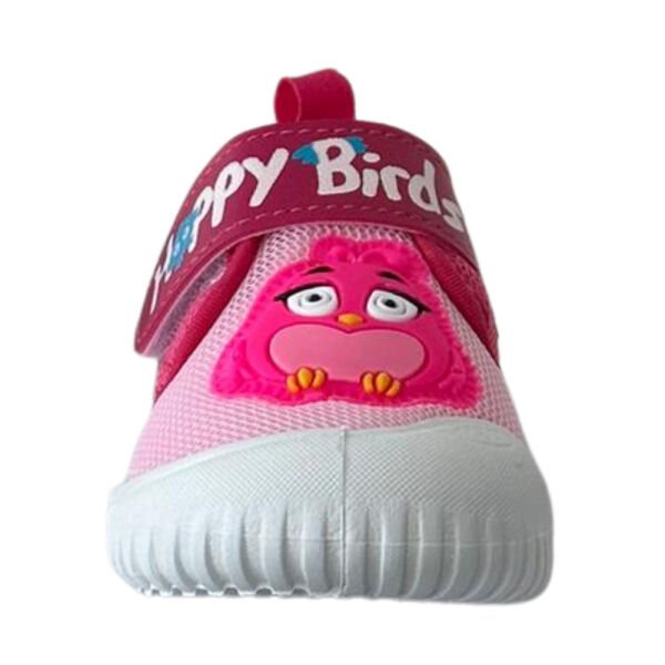 Gezer 3343.00 Pembe/Fuşya Çocuk Kreş Yazlık Ev Ayakkabısı