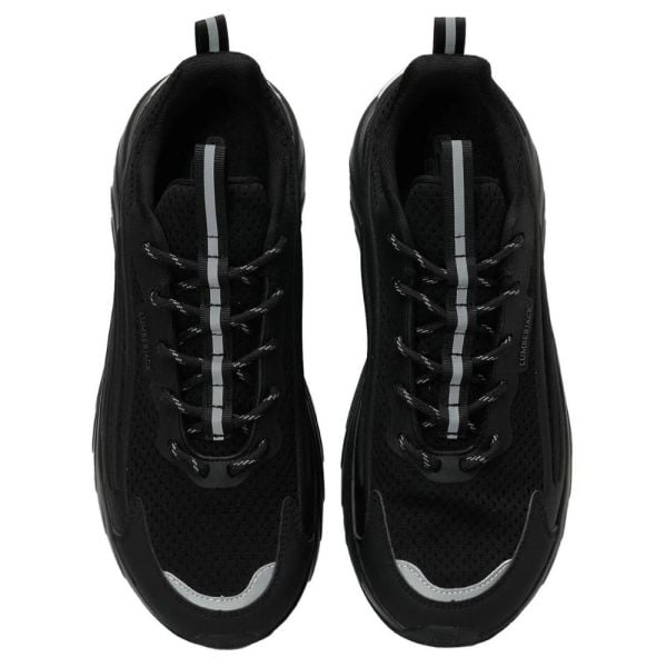 Lumberjack Kado Wmn 4PR Siyah Kadın Spor Ayakkabı