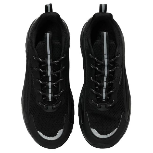 Lumberjack Kado Wmn 4PR Siyah Kadın Spor Ayakkabı