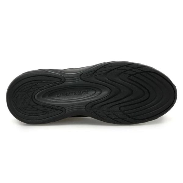 Lumberjack Kado Wmn 4PR Siyah Kadın Spor Ayakkabı