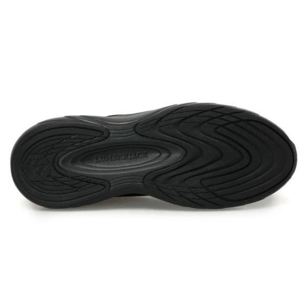 Lumberjack Kado Wmn 4PR Siyah Kadın Spor Ayakkabı