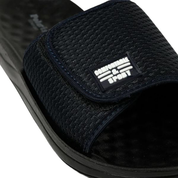 Polaris 402037 3FX Lacivert Erkek Günlük Terlik