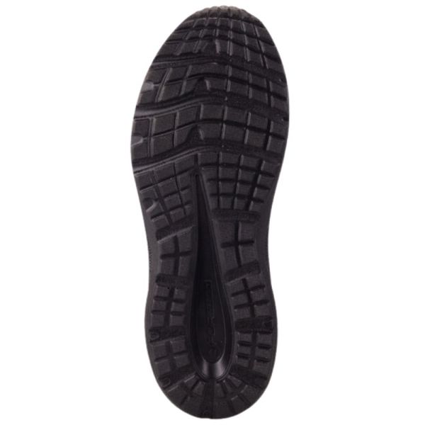 Forelli 47927-G Nexus Siyah Erkek Comfort Deri Ayakkabı 40