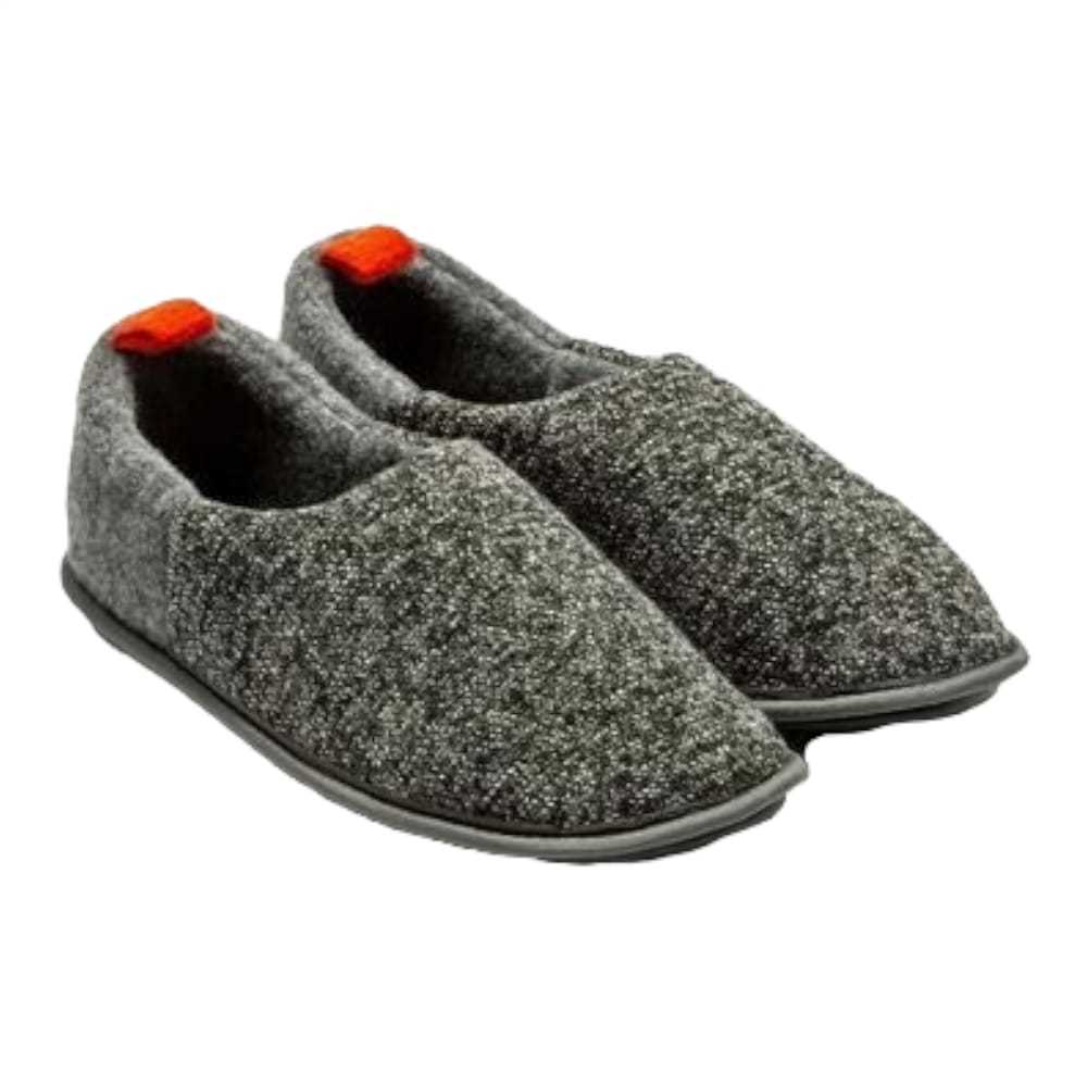 Twigy YY0124 Tw Sosa Gri Erkek Ev Ayakkabısı