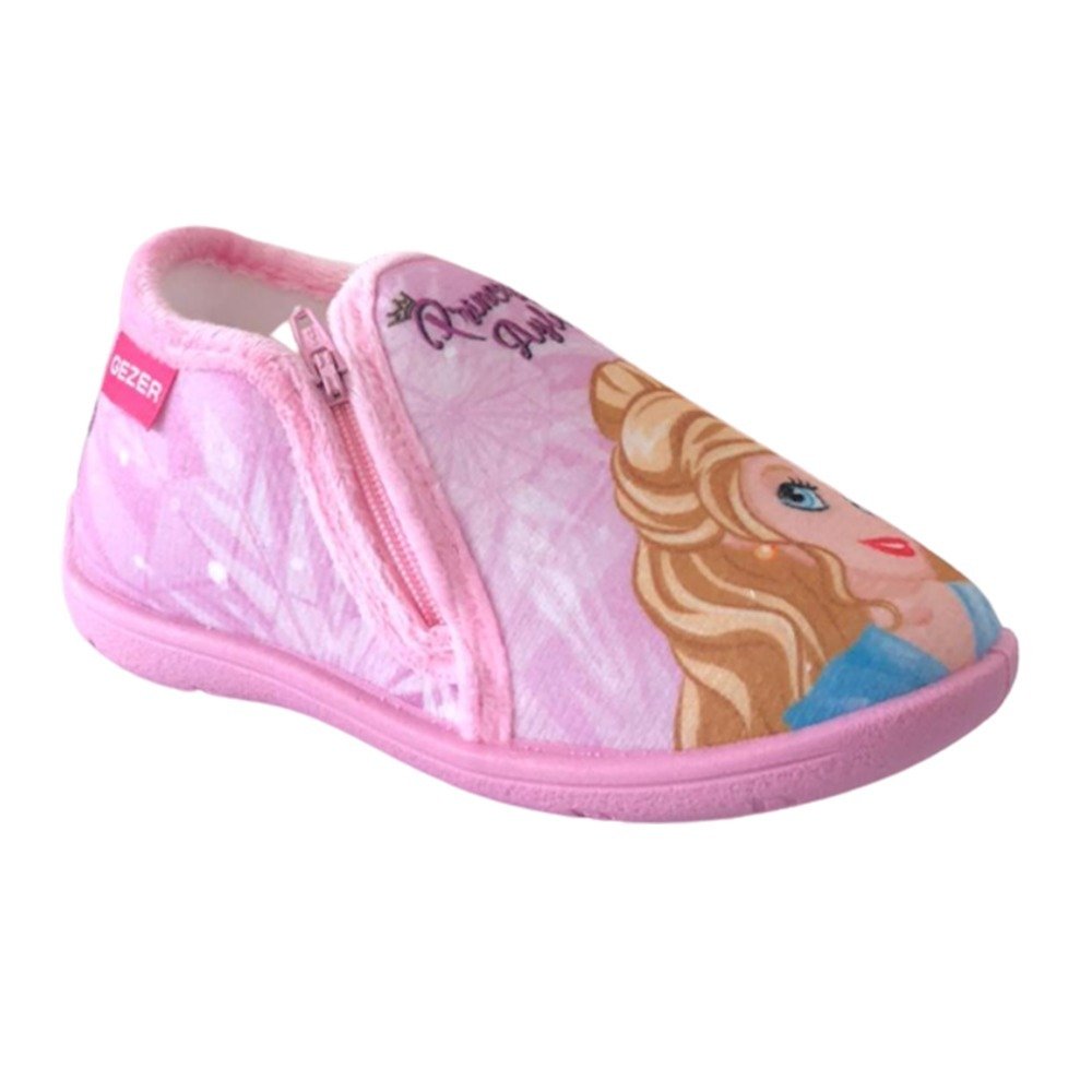 Gezer 3093 Pembe Prenses Çocuk Kreş/Anaokulu Panduf