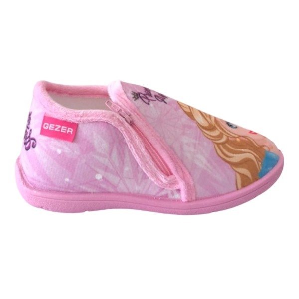 Gezer 3093 Pembe Prenses Çocuk Kreş/Anaokulu Panduf