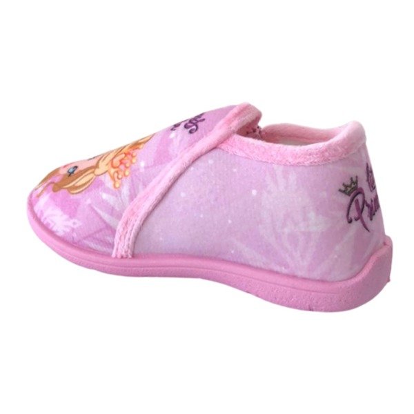 Gezer 3093 Pembe Prenses Çocuk Kreş/Anaokulu Panduf