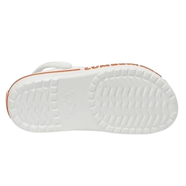 Lumberjack Devon 5FX Beyaz Kadın Sabo Terlik