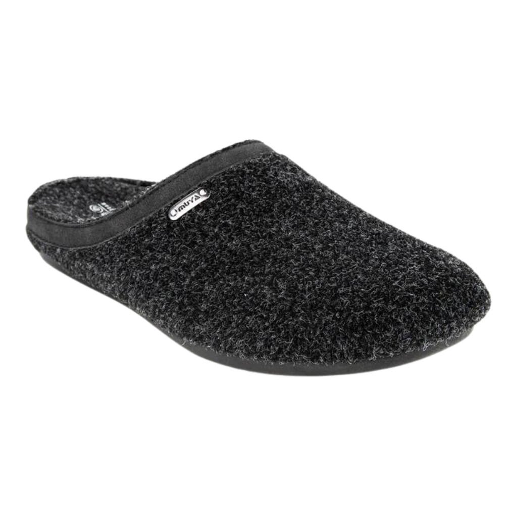 Muya 32800 Otter Füme Erkek Ev İçi Terlik