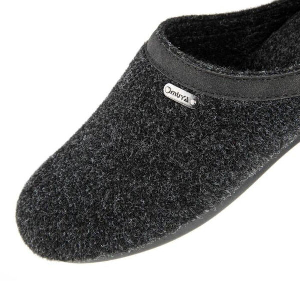 Muya 32800 Otter Füme Erkek Ev İçi Terlik