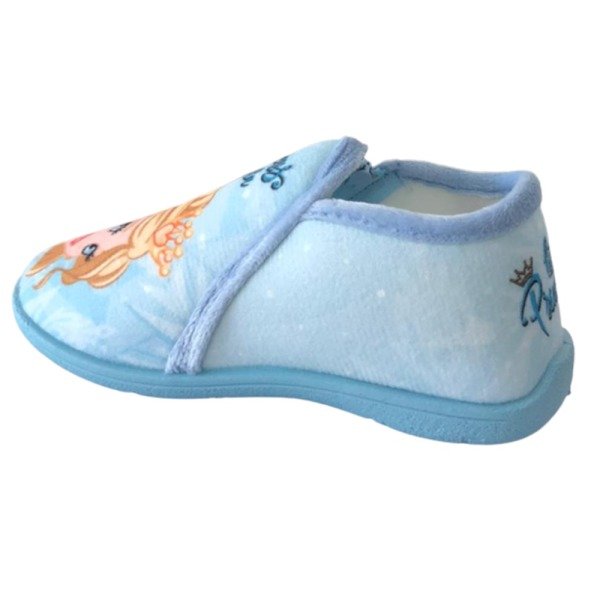 Gezer 3093 Mavi Prenses Çocuk Kreş/Anaokulu Panduf