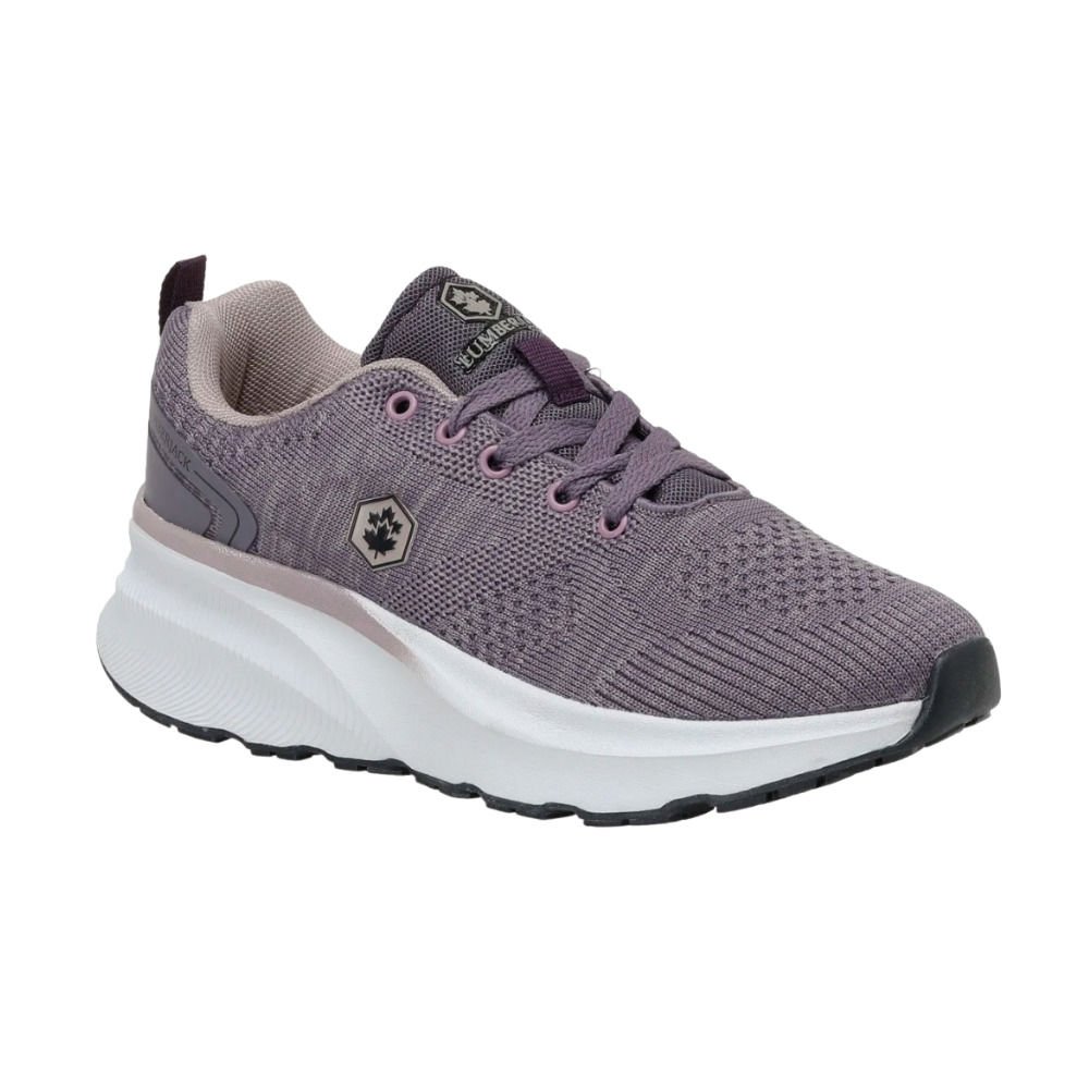 Lumberjack Markle 2PR Mor Kadın Spor Ayakkabı