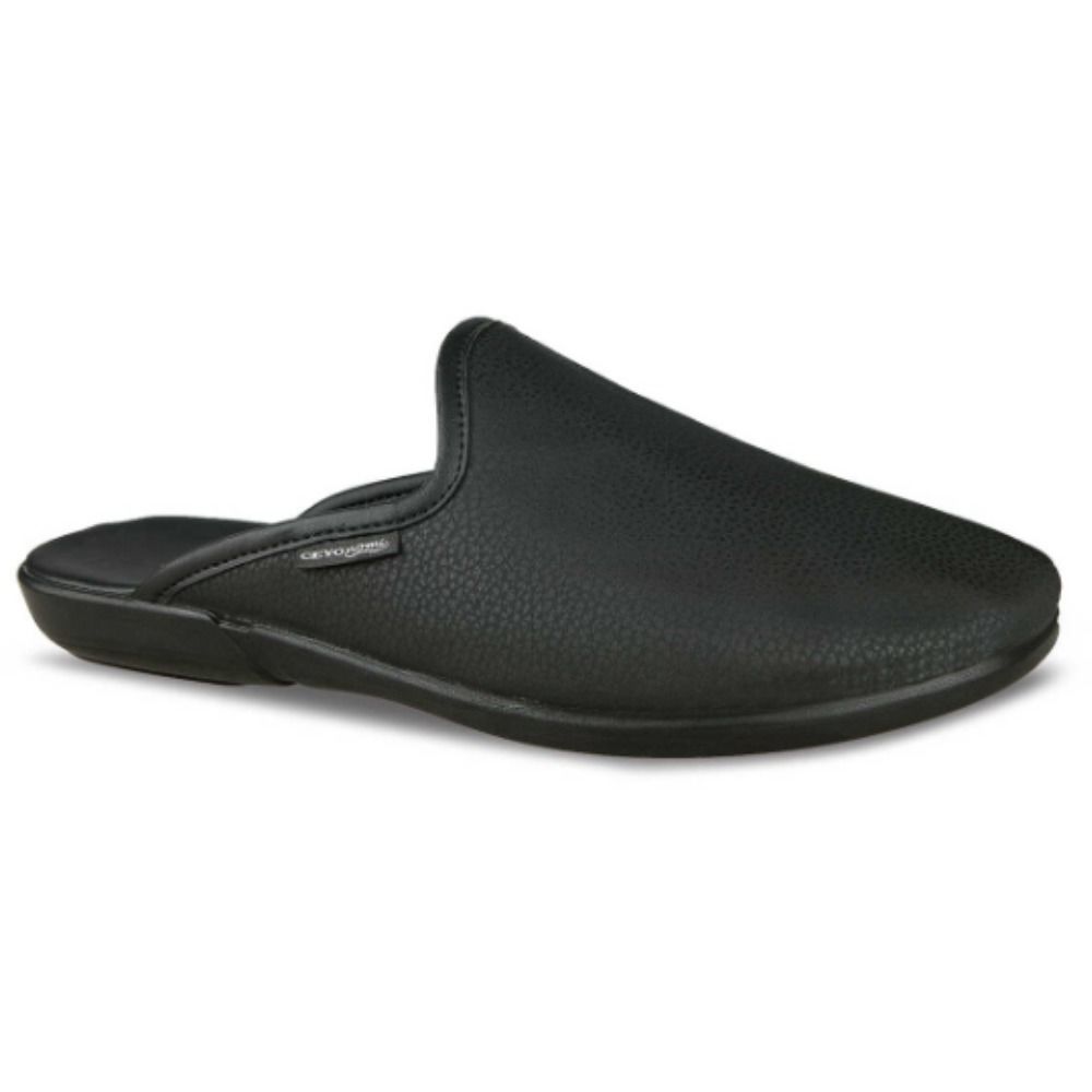 Ceyo Pierro-10 Siyah Erkek Ev İçi Terlik