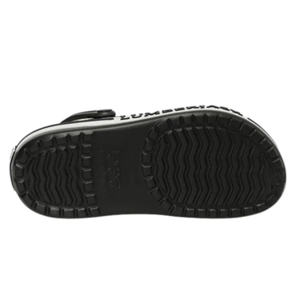 Lumberjack Devon 5FX Siyah Kadın Sabo Terlik